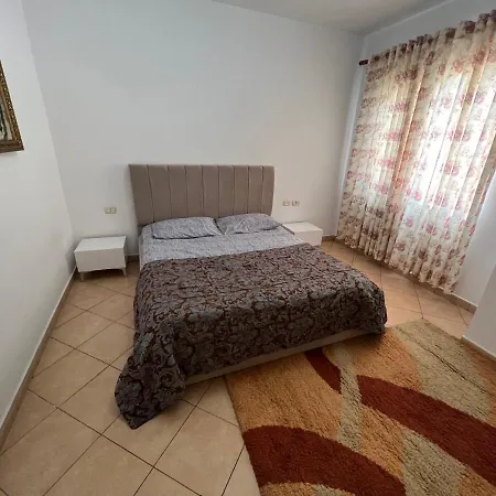 Apartment Continental View Tirana