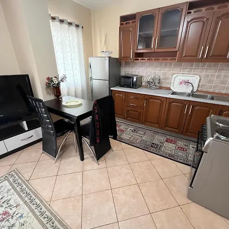 Apartment Continental View Tirana