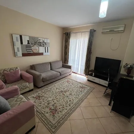 Apartment Continental View Tirana